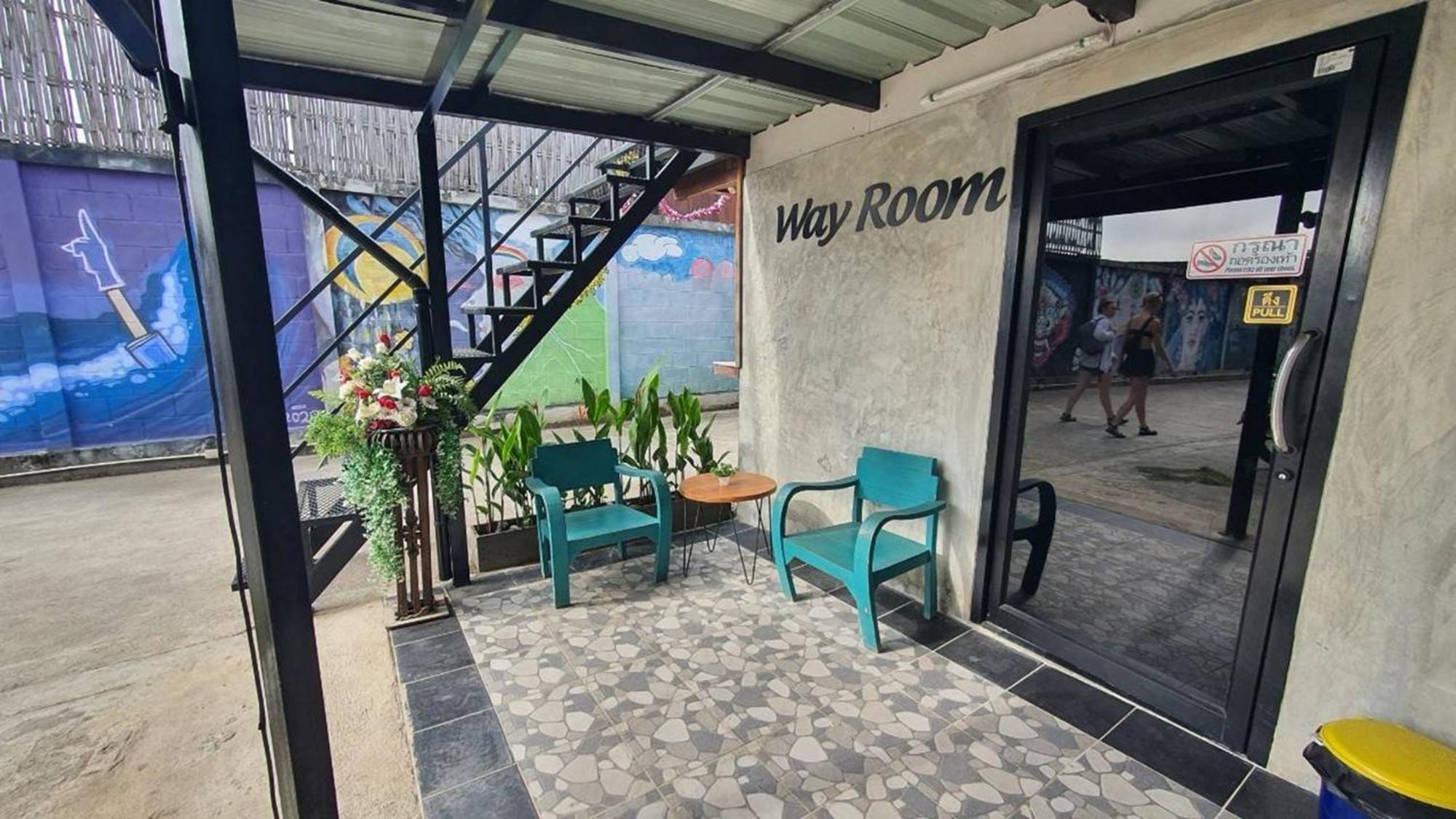 Pai My Way Hostel Εξωτερικό φωτογραφία