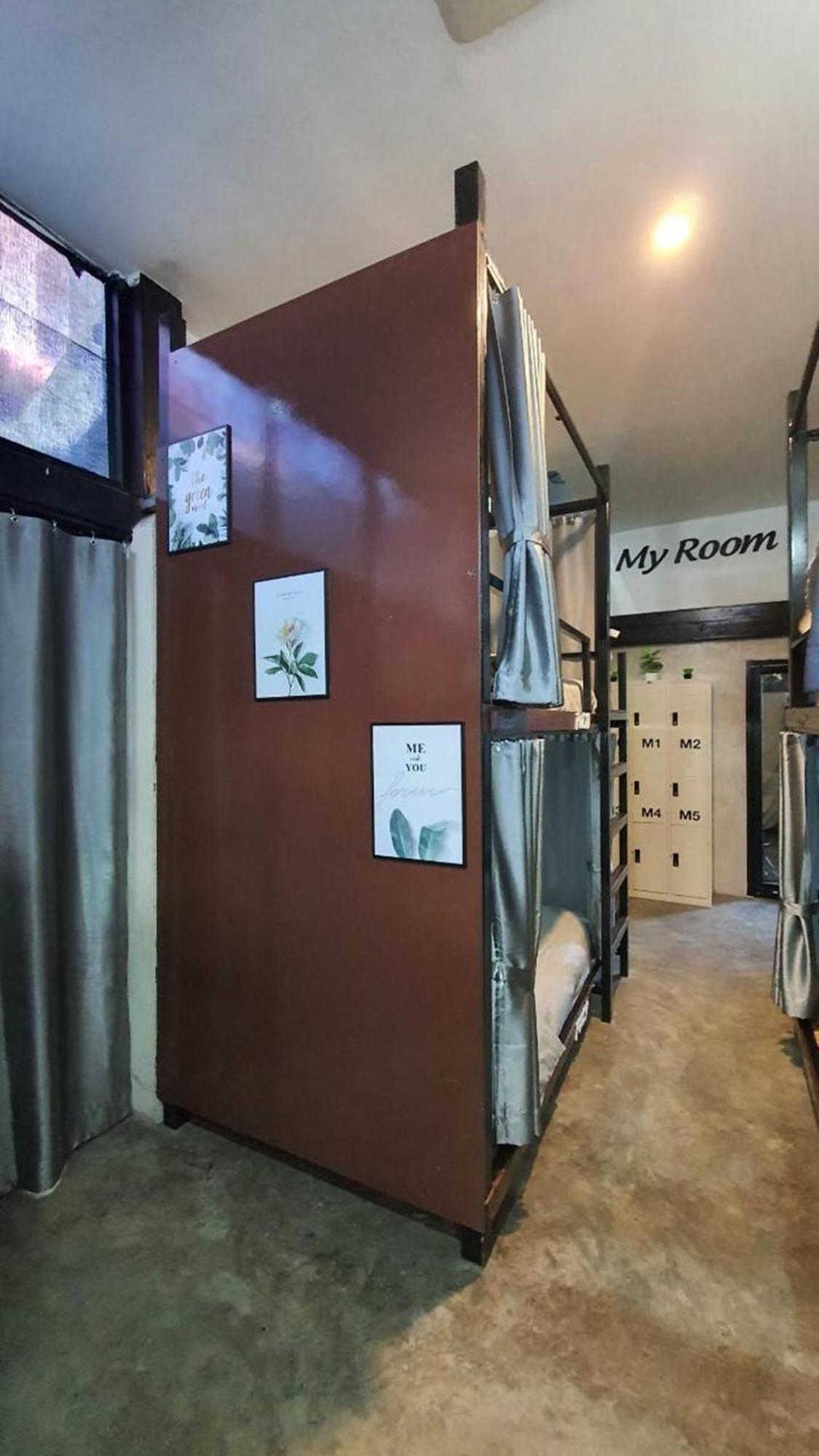Pai My Way Hostel Εξωτερικό φωτογραφία