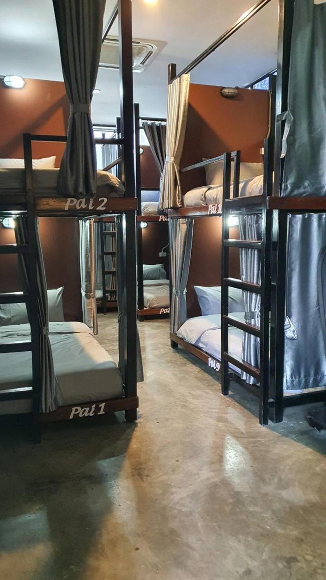 Pai My Way Hostel Εξωτερικό φωτογραφία