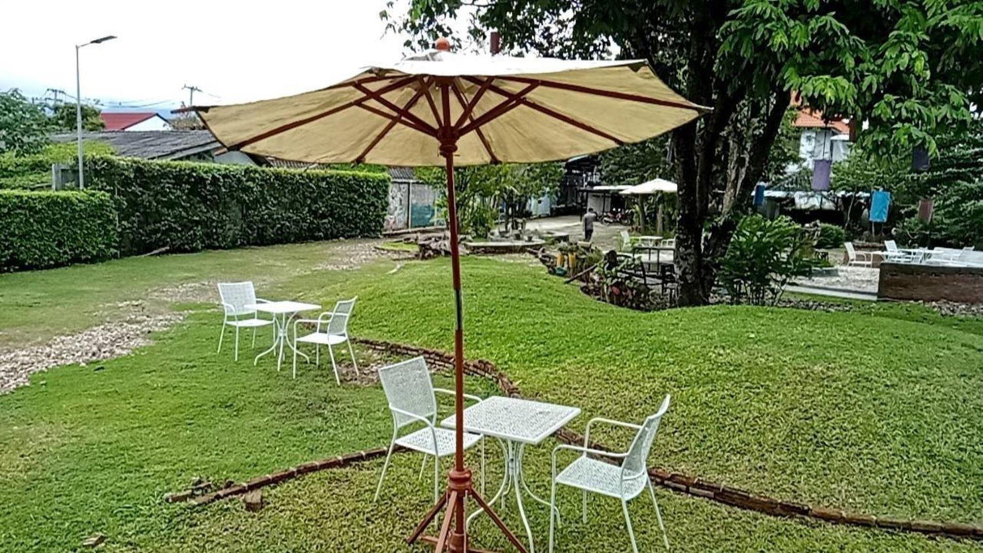 Pai My Way Hostel Εξωτερικό φωτογραφία