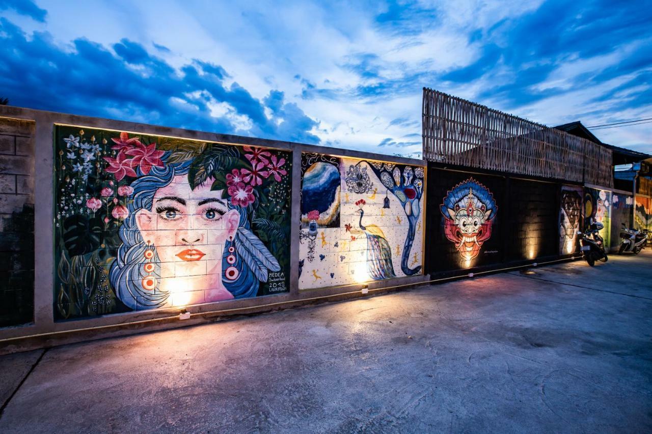 Pai My Way Hostel Εξωτερικό φωτογραφία