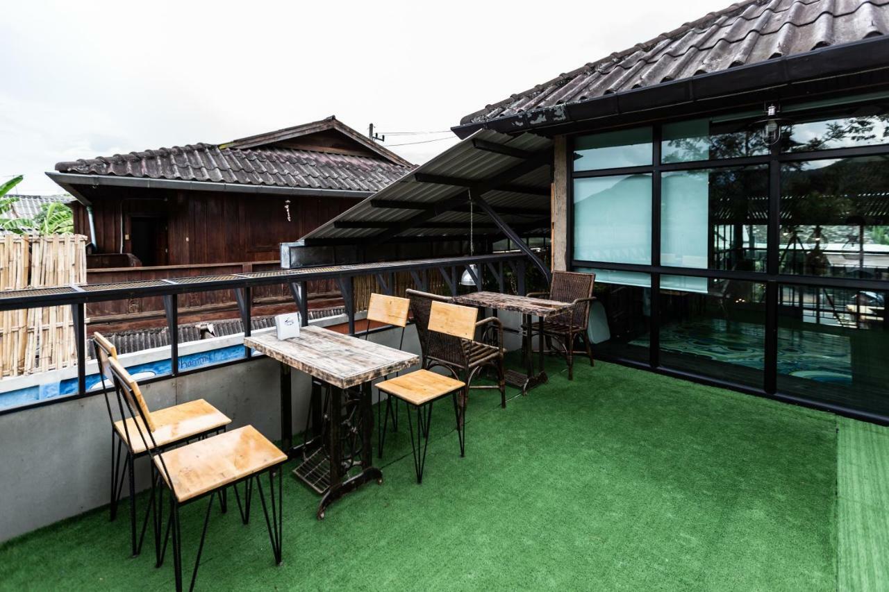 Pai My Way Hostel Εξωτερικό φωτογραφία